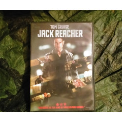Jack Reacher - Tom Cruise -...
