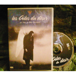 Les Ailes du Désir - Wim Wenders - Bruno Ganz  - Film 1987 - DVD
