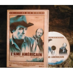 L'Ami américain - Wim Wenders - Dennis Hopper - Film DVD - 1977