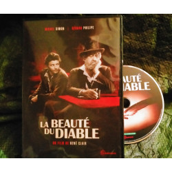 La Beauté du Diable - René Clair - Michel Simon - Gérard Philippe
Film 1950 - DVD