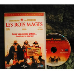 Les Rois Mages - Bernard Campan - Didier Bourdon - Pascal Légitimus - Les Inconnus
- Film DVD 2001