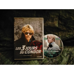 Les 3 Jours du Condor - Sydney Pollack - Robert Redford - Faye Dunaway Film 1975 - DVD Très bon état Garanti 15 Jours