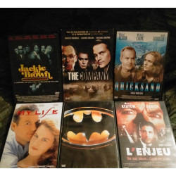 Michael Keaton Pack 6 Films...