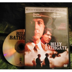 Billy Bathgate - Robert Benton - Dustin Hoffman - Bruce Willis - Nicole Kidman - Film DVD - 1991