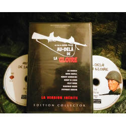 Au-delà de la Gloire - Samuel Fuller - Lee Marvin  - Film 1980 - Collector 2 DVD