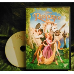 Raiponce - Dessin-animé Walt Disney
Film Animation DVD 2010