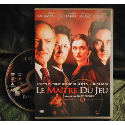 Les Maîtres de l'ombre - Roland Joffé - John Cusack -  Paul Newman Film 1989 - DVD Drame Historique