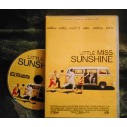 Little Miss Sunshine - Jonathan Dayton et Valerie Faris - Greg Kinnear Film 2006 - DVD Comédie dramatique
