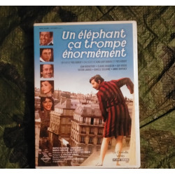 Un éléphant ça trompe énormément - Yves Robert - Jean Rochefort - Victor Lanoux - Claude Brasseur - Guy Bedos Film DVD 1976