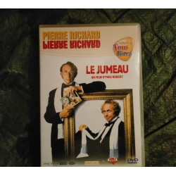 Le Jumeau - Yves Robert - Pierre Richard
Film DVD 1984