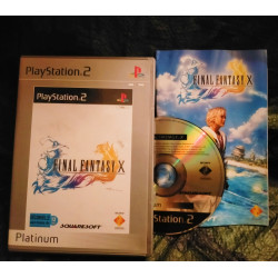 Final Fantasy X - Jeu Video PS2
- Très bon état garanti 15 Jours