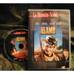 Alamo - John Wayne - Richard Widmark
Film DVD 1960 western