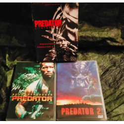 Predator 1 et 2 - Coffret 2...