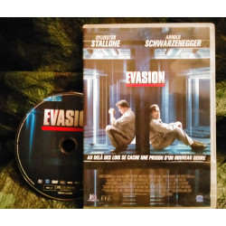Evasion - Mikael Håfström - Sylvester Stallone - Arnold Schwarzenegger
- Film DVD 2013