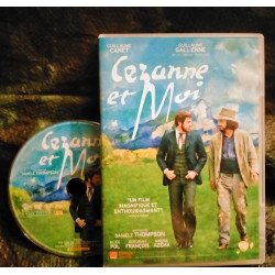 Cézanne et Moi - Danièle Thompson - Guillaume Canet - Sabine Azéma Film DVD - 2016