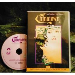 Chinatown - Roman Polanski - Jack Nicholson - Faye Dunaway - John Huston - Film 1974 - DVD