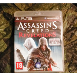 Assassin's Creed Revelations - Jeu Video PS3
- Très bon état garanti 15 Jours
