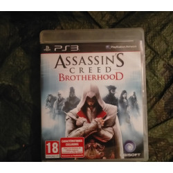 Assassin's Creed Brotherhood - Jeu Video PS3
- Très bon état garantis 15 Jours