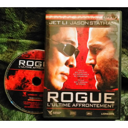Rogue : l'Ultime affrontement - Philip G. Atwell - Jet Li - Jason Statham Film 2007 - DVD