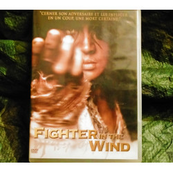 Fighter in the Wind -  Yang Yun-ho - Yang Dong-geun Film 2005 - DVD