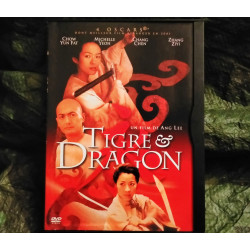 Tigre et Dragon - Ang Lee - Chow Yun-fat
Film DVD - 2000