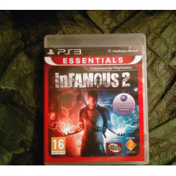 Infamous 2 - Jeu Video PS3
- Très bon état garantis 15 Jours
