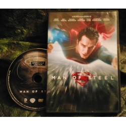 Man of Steel -  Zack Snyder...