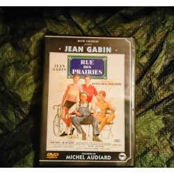 Rue des Prairies - Denys de la Patellière - Jean Gabin Film 1959 - DVD Mélodrame