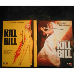 Kill Bill Volume 1 - Coffret Coffret 2 DVD
Kill Bill Volume 2 - Coffret Collector 2 DVD
Pack 2 Films 4 DVD Tarantino