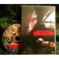 Le Baiser mortel du Dragon - Chris Nahon - Jet Li - Tcheky Karyo
Film 2001 - DVD