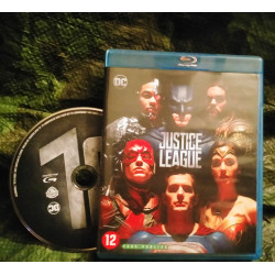 Justice League - Zack...
