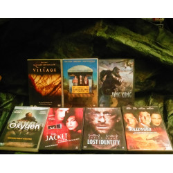 Adrien Brody Pack 7 Films DVD