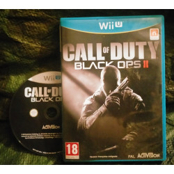 Call of Duty Black OPS 2 - Jeu Video WII-U
- Très bon état garanti 15 Jours