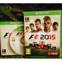 F1 2015 - Jeu Video XBox...