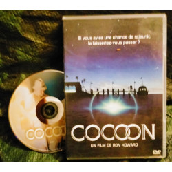 Cocoon - Ron Howard - Don Ameche
Film 1985 - DVD - avopac.fr