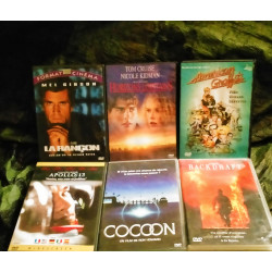Ron Howard Pack 6 Films DVD