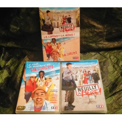Le Ciel, les Oiseaux et ta Mère ! + Neuilly sa Mère !
Coffret Pack 2 Films DVD