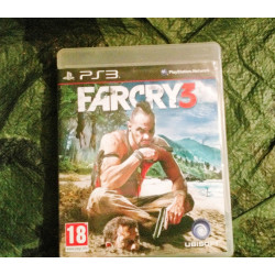 Farcry 3 - Jeu Video PS3