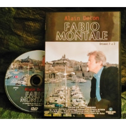 Fabio Montale - José Pinheiro - Alain Delon
 Mini-Série 2 épisodes 2002 - DVD
