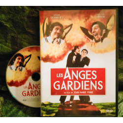Les Anges Gardiens - Jean-Marie Poiré - Gérard Depardieu - Christian Clavier - Film DVD 1995