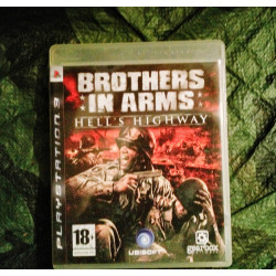 Brothers in Arms Hell's highway - Jeu Video PS3
- Très bon état garantis 15 Jours