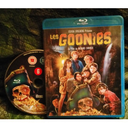 Les Goonies - Richard Donner - Kiefer Sutherland Film 1985 DVD ou Blu-ray - avopac.fr