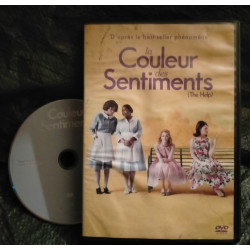 La Couleur des Sentiments - Tate Taylor - Emma Stone - Sissy Spacek
- Film 2011 - DVD