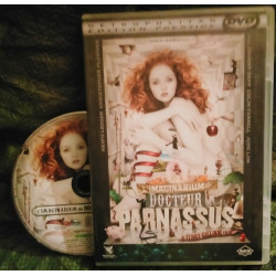 L'Imaginarium du Docteur Parnassus - Terry Gilliam - Johnny Depp
Film 2009 DVD Très bon état garanti 15 Jours