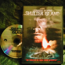 Shutter Island - Martin Scorcese - Leonardo DiCaprio
- Film 2010 - DVD Très bon état garanti 15 Jours