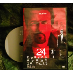 24 Heures avant la Nuit (la 25ème Heure) - Spike Lee - Edward Norton - Philip Seymour Hoffman
Film 2002 - DVD