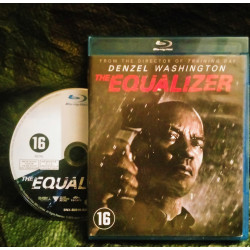 Equalizer - Antoine Fuqua - Denzel Washington
Film Blu-ray - 2014