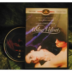 Blue Velvet - David Lynch - Laura Dern
Film DVD - 1986