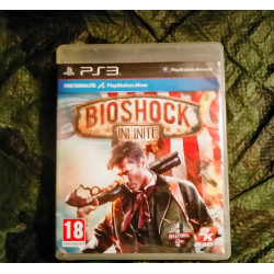 Bioshock Infinite - Jeu Video PS3
- Très bon état garantis 15 Jours