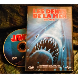 Les Dents de la Mer 2 la Revanche - Jeannot Szwarc - Roy Scheider
Film 1978 - DVD